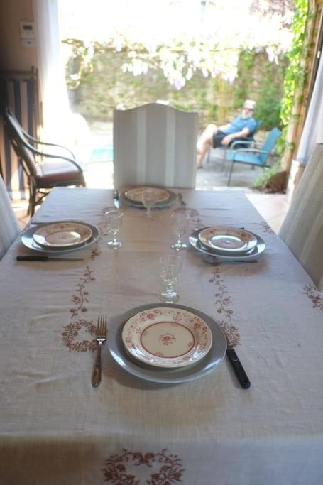 La Sagnarde, Maison En Pierre, Loubressac Extérieur photo