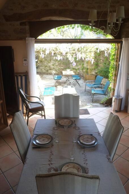 La Sagnarde, Maison En Pierre, Loubressac Extérieur photo